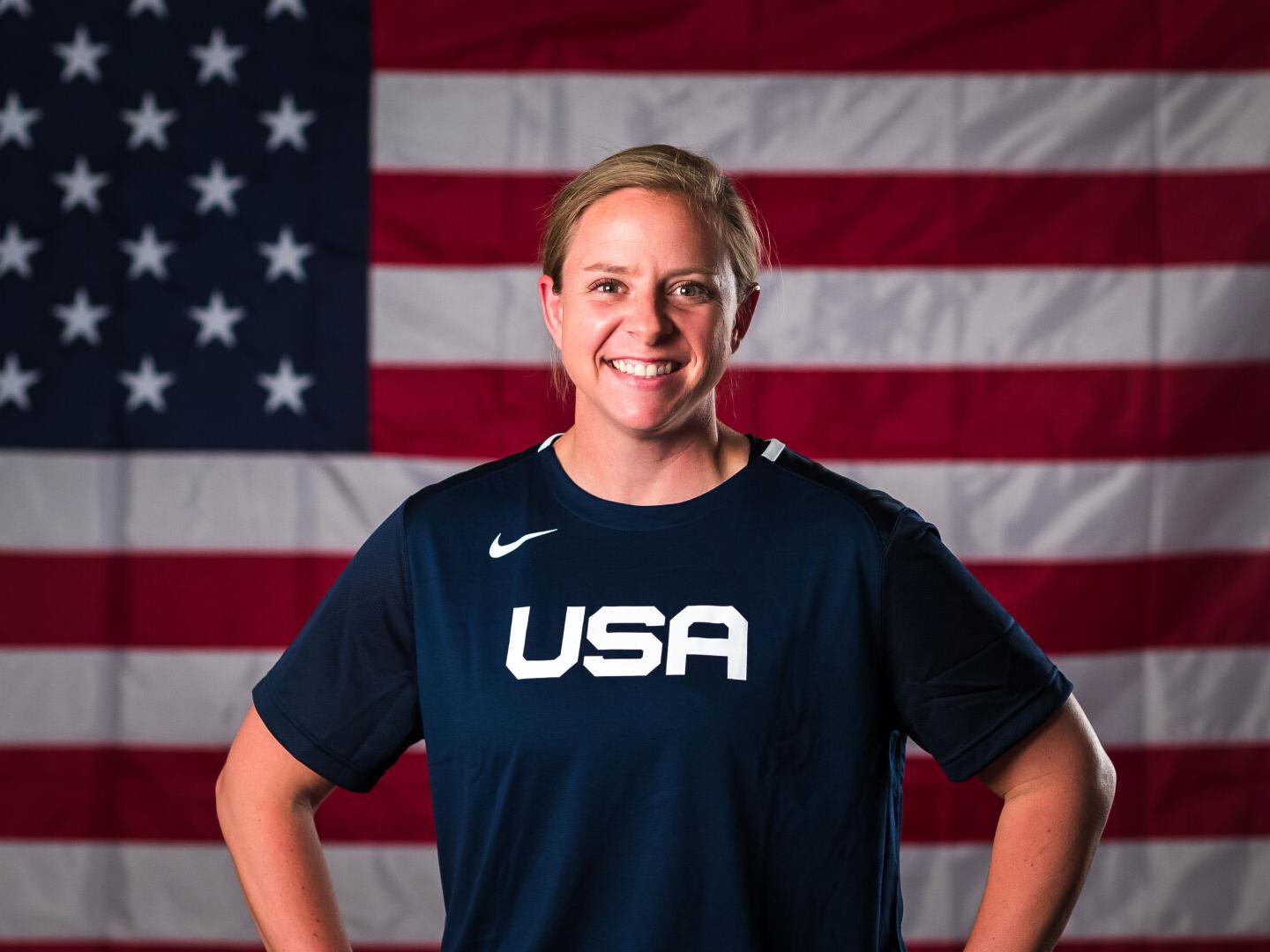 Shooting For Gold Jade Hewitt S True Dream Coming True As Team Usa Softball Photographer Sports Nola Com Shooting For Gold Jade Hewitt S True Dream Coming True As Team Usa Softball Photographer Sports Nola Com