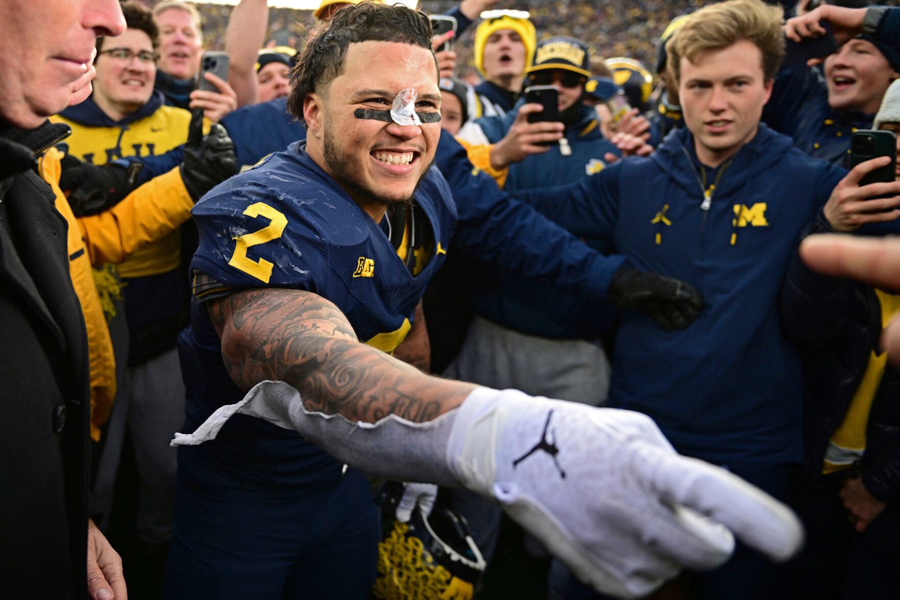 Michigan Vs Iowa Prediction: Big Ten Championship Picks | Sports ...