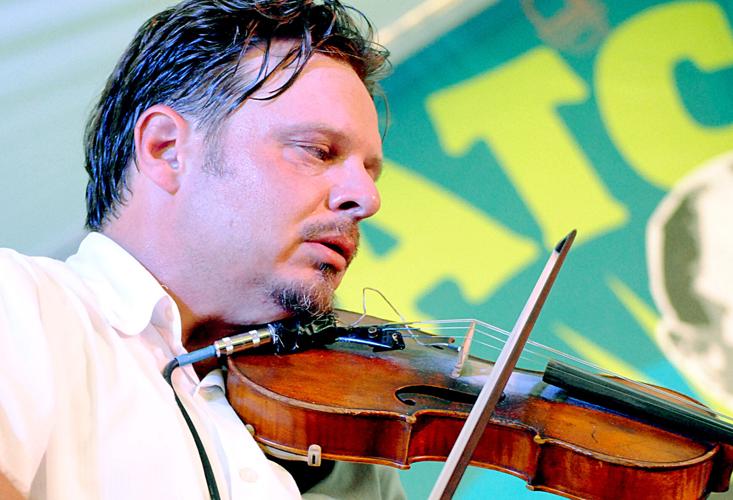 Dew Drop Jazz Hall to swing with Matt Rhody's Hot Club | One Tammany ...