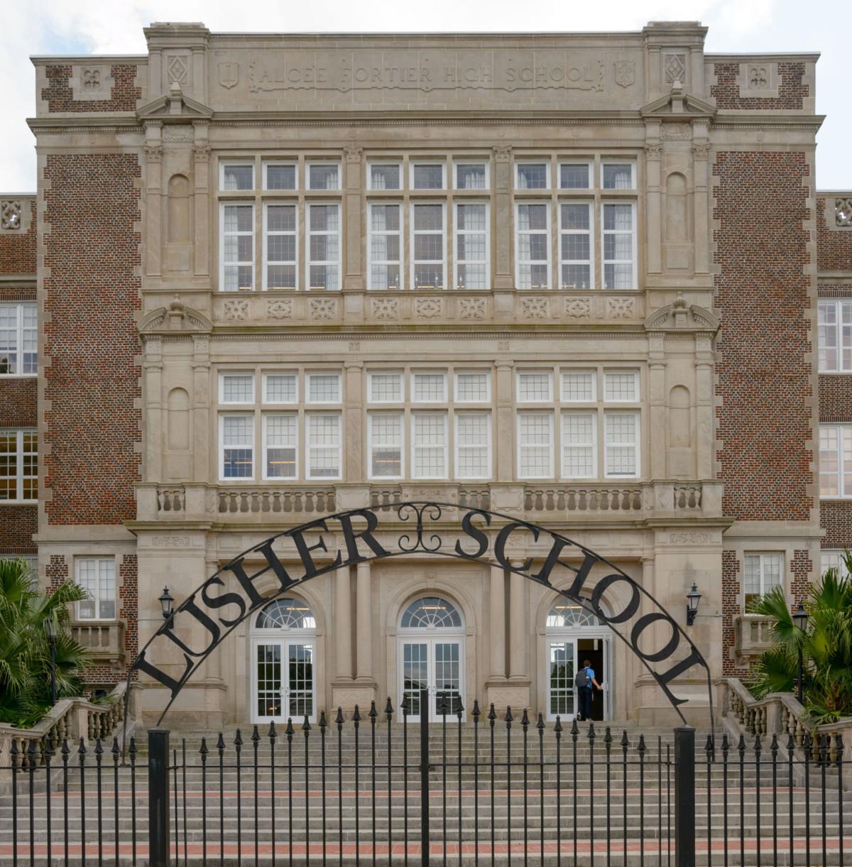 Lusher officials plan renovations ahead of 2021 expansion to nearby Sci