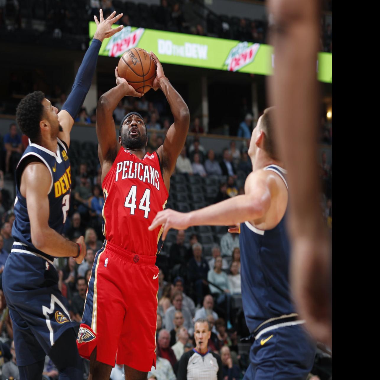 Kushner Here S Why Pelicans Small Forward Solomon Hill Isn T