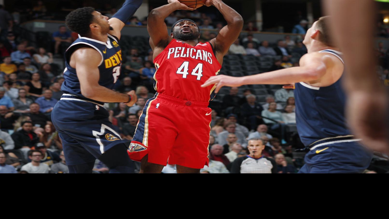 Kushner Here S Why Pelicans Small Forward Solomon Hill Isn T Playing Lately Pelicans Nola Com
