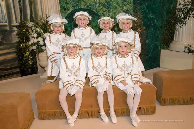 Krewe of Hermes glittering 79th annual ball Parties/Society