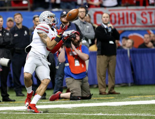 2015 Sugar Bowl stats and scoring summary Sports