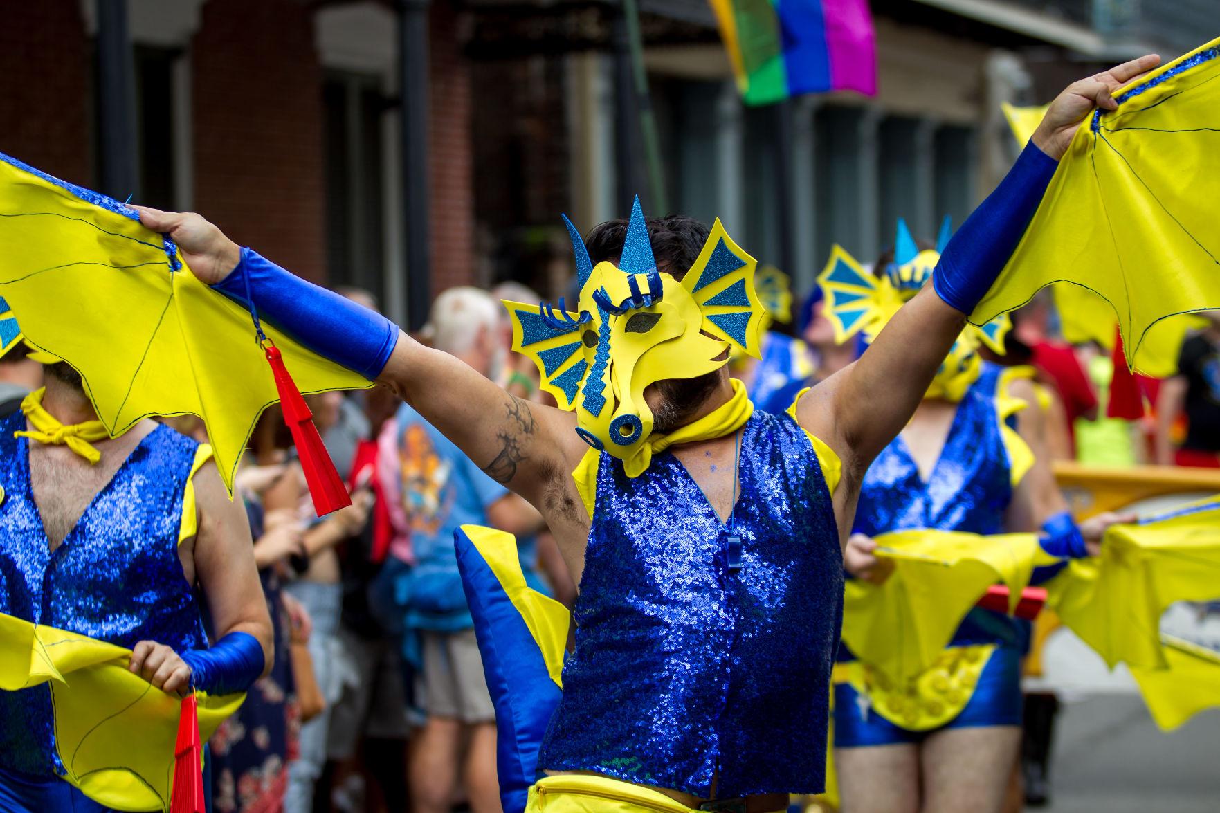 Southern Decadence and more Things to do in New Orleans for Labor Day