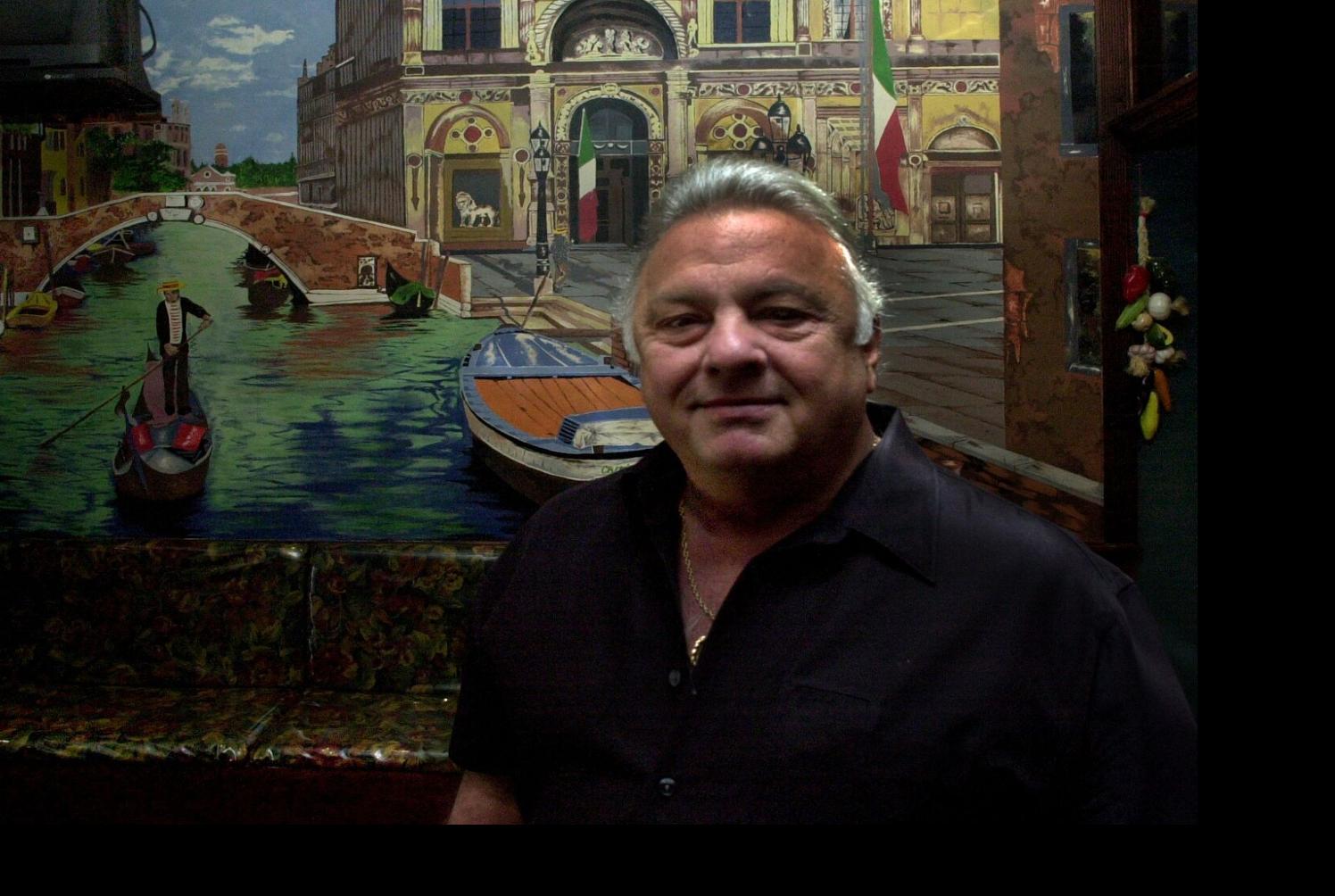 Blake Pontchartrain Before Bobby Hebert's restaurant, this Veterans