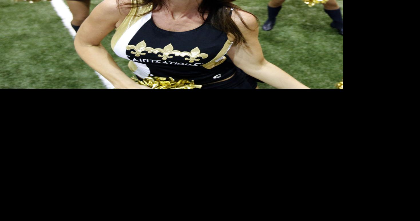 A Gulf Coast mom broke barriers as a Saintsation. Now she'll compete on ‘The Traitors.'