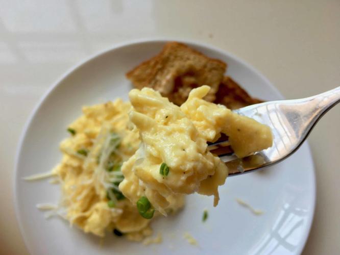 Boiled Penguin Eggs Have See-Through Whites, Just In Case You