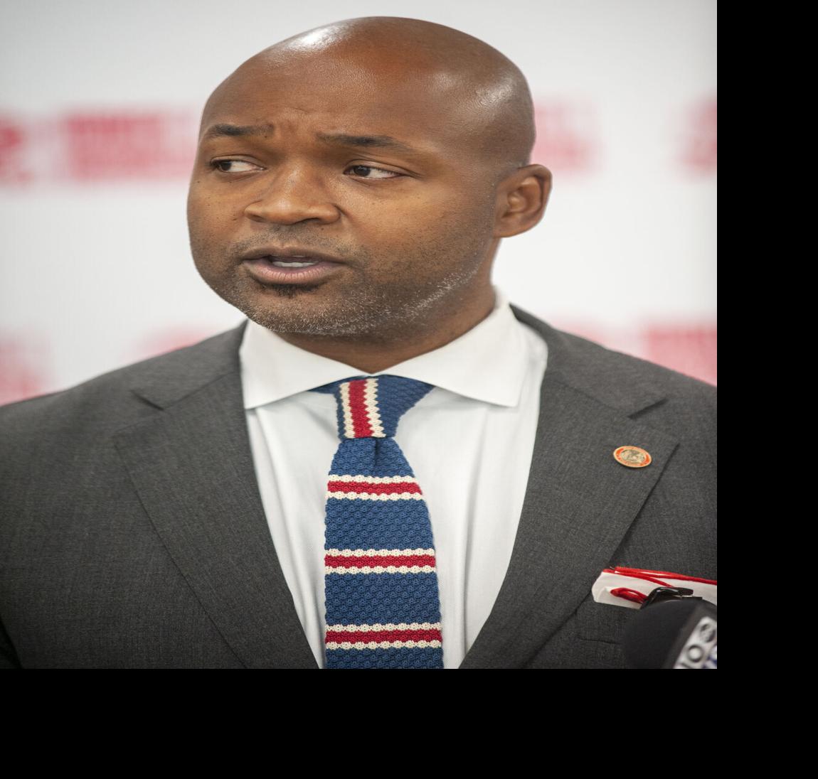 Jp Morrell Launches Bid For At Large Seat On New Orleans City Council Local Politics Nola Com