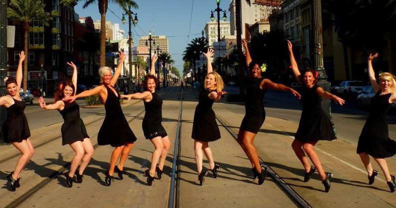 Company taps into the rhythm of New Orleans | Arts | nola.com