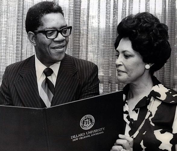 Dillard University The jewel of Gentilly, in 56 archived photos from