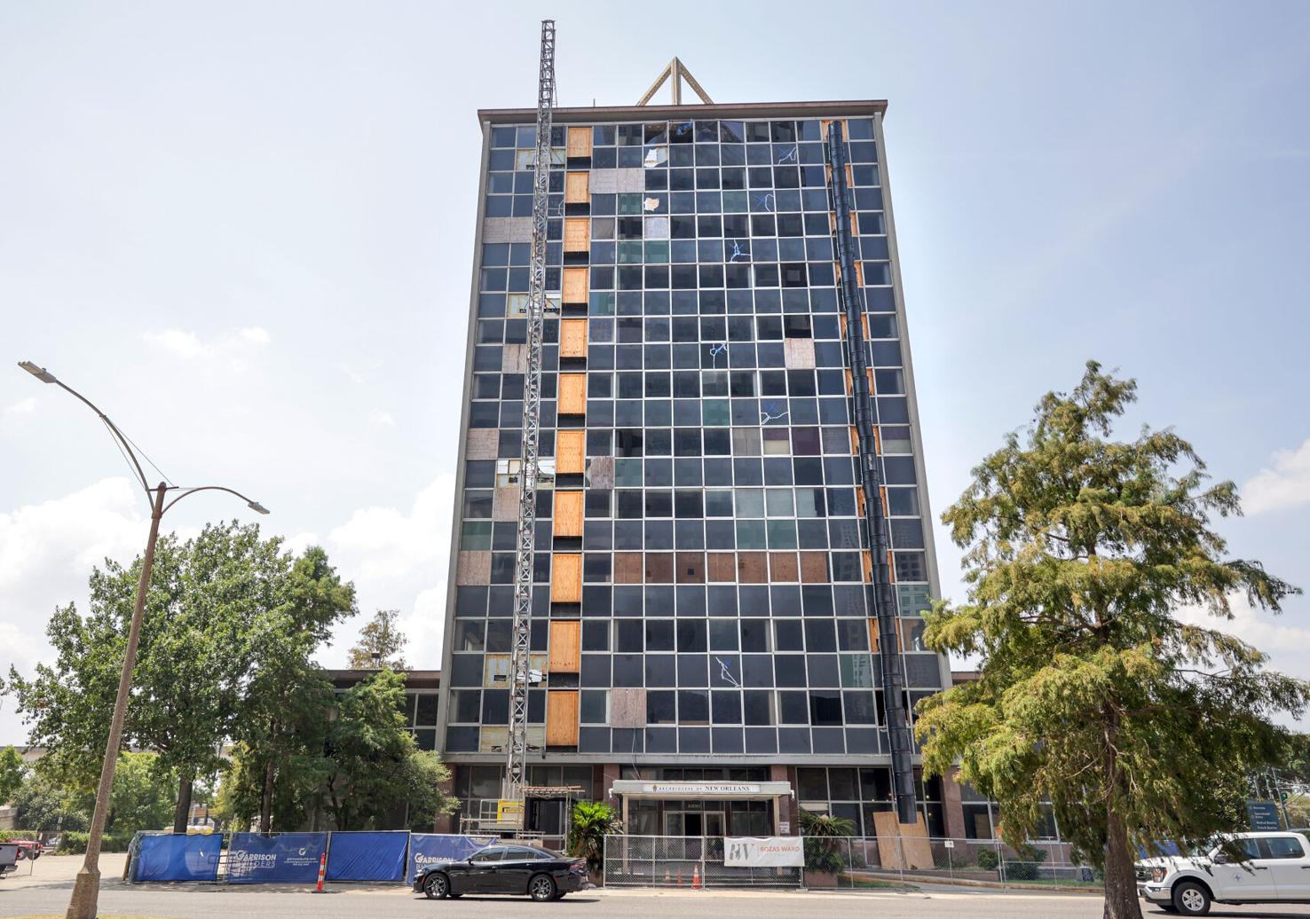 Archdiocese of New Orleans to sell real estate holdings Business News