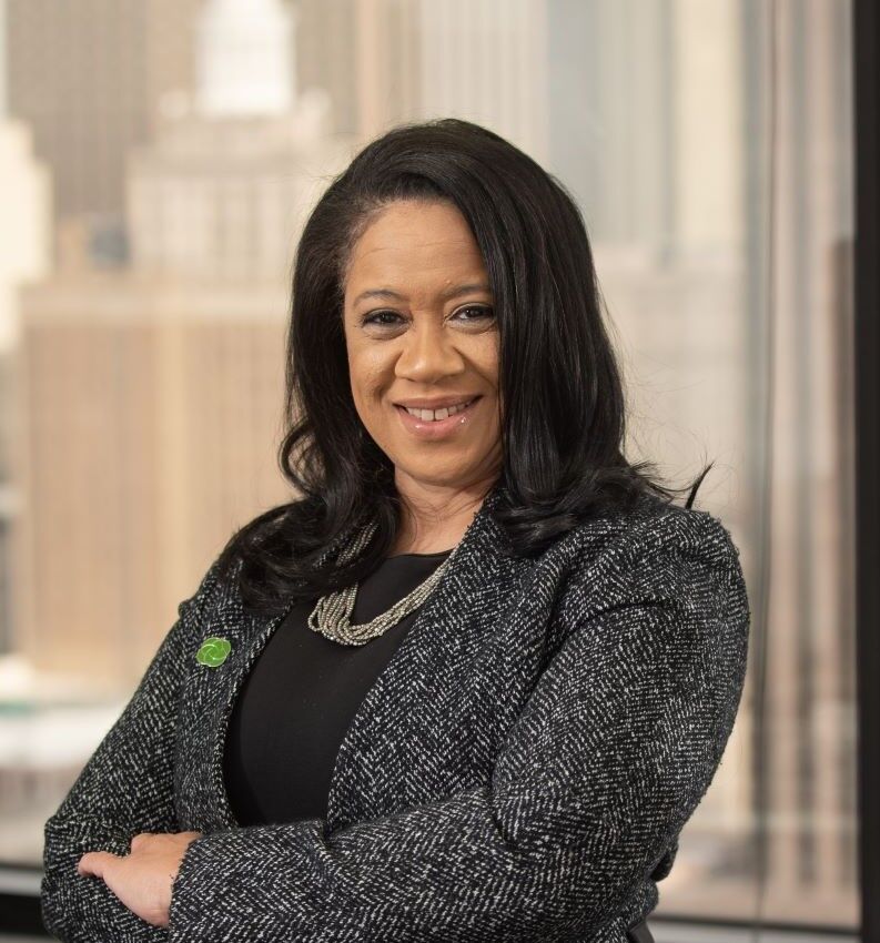 Lynnette White-Colin, SVP New Orleans Business Alliance | | nola.com