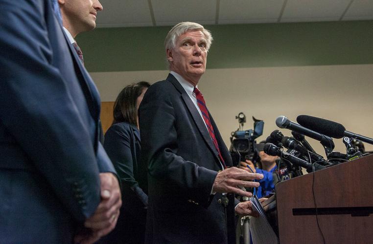 Former Michigan State University dean and boss to Larry Nasser charged