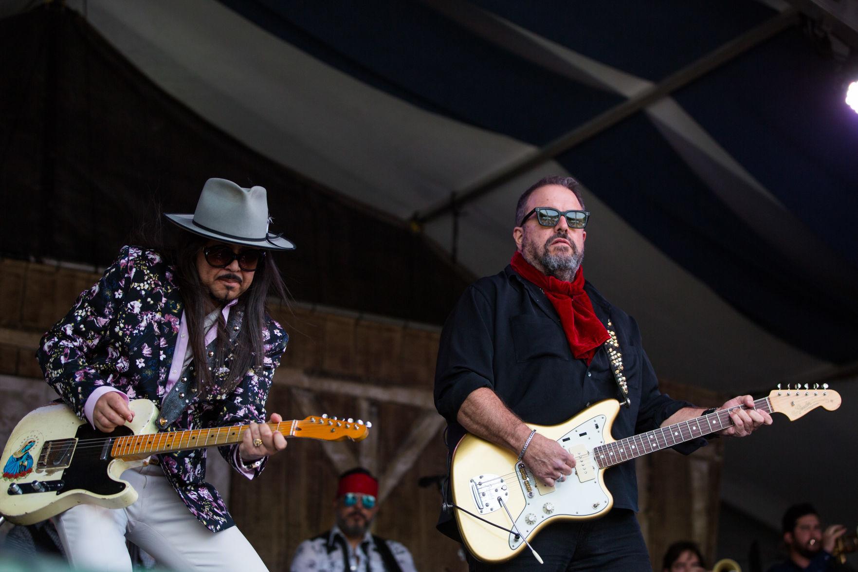 New Orleans concert calendar for the rest of 2023 Keith Spera