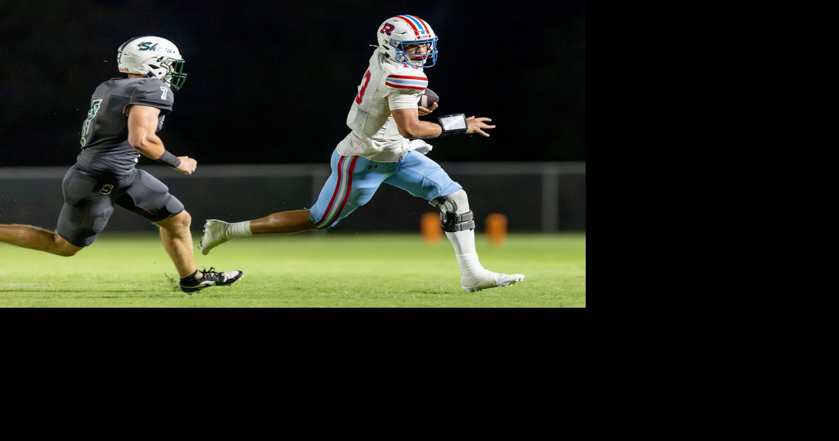 Who was the best New Orleans-area high school football player in Week 8? Vote now.