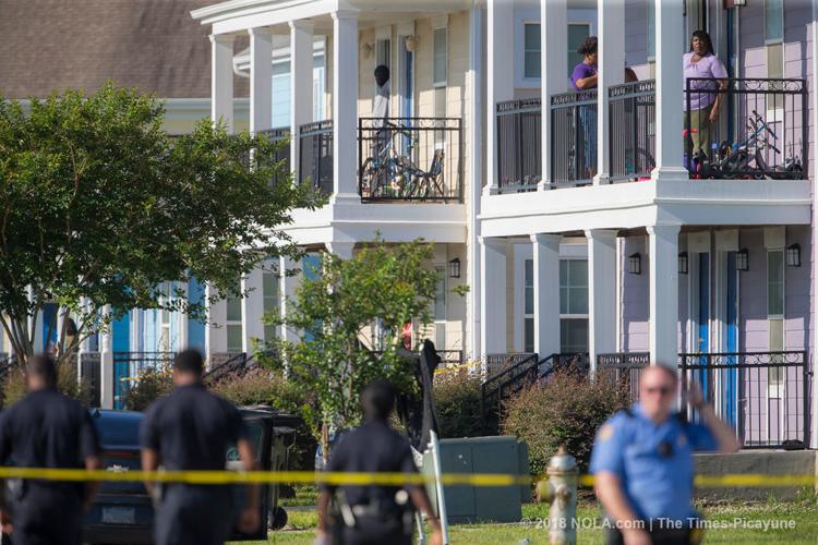 2 men killed in Desire area shooting, New Orleans police say | Crime ...
