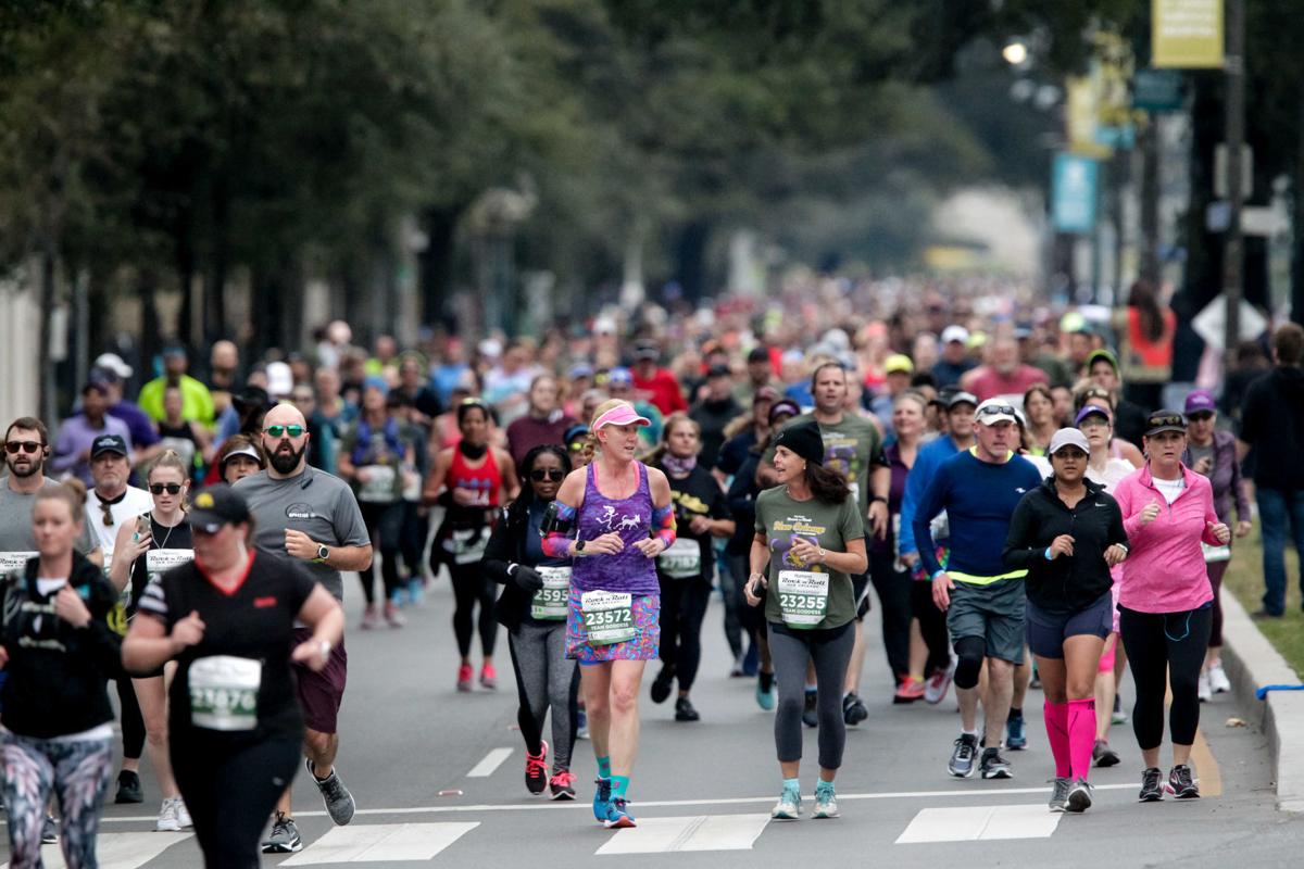 Rock 'n' Roll Marathon to close New Orleans streets Sunday here's some