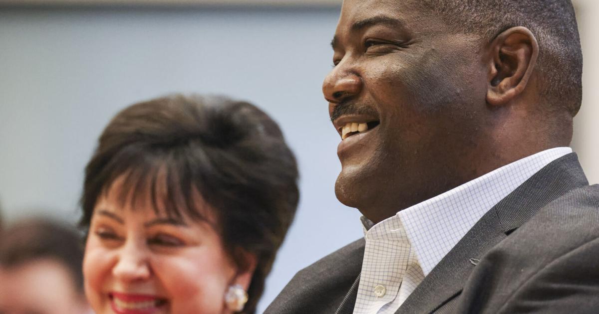 The story of Joey D, Gayle Benson's horse named after Joe Dumars, who races Thursday at Fair Grounds