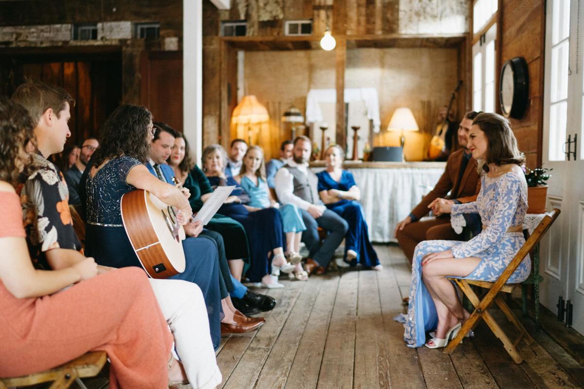 Something bold, something new: Local couples are flipping the script and  getting married their way | The Latest | Gambit Weekly | nola.com