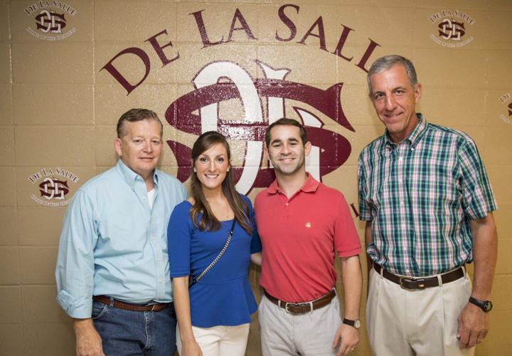 De La Salle High School Alumni Summer Party focuses on its baseball and