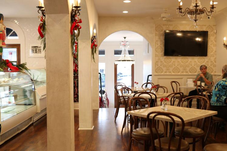 4 facts about Amore Bakery and Cafe, open now in downtown Gretna