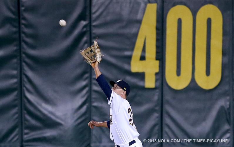 After promotion to New Orleans, Austin Nola will wear last name on