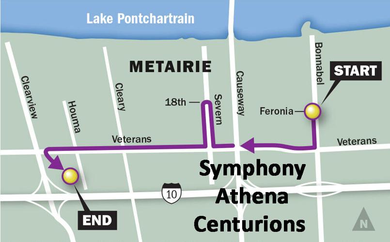 NO.jefferson parades