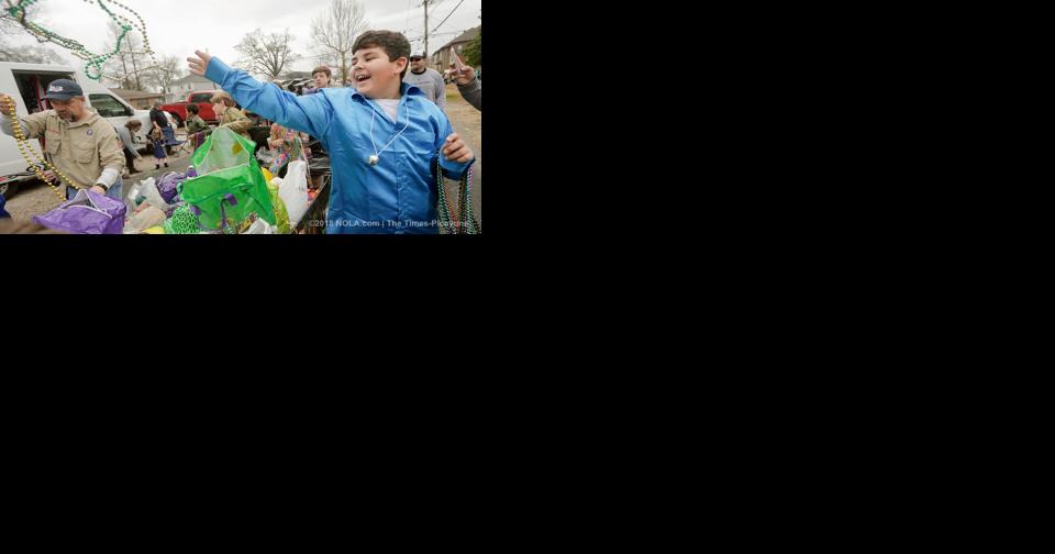 Metairie Cub Scouts plan 64th annual parade | Entertainment/Life - Vimarsana News
