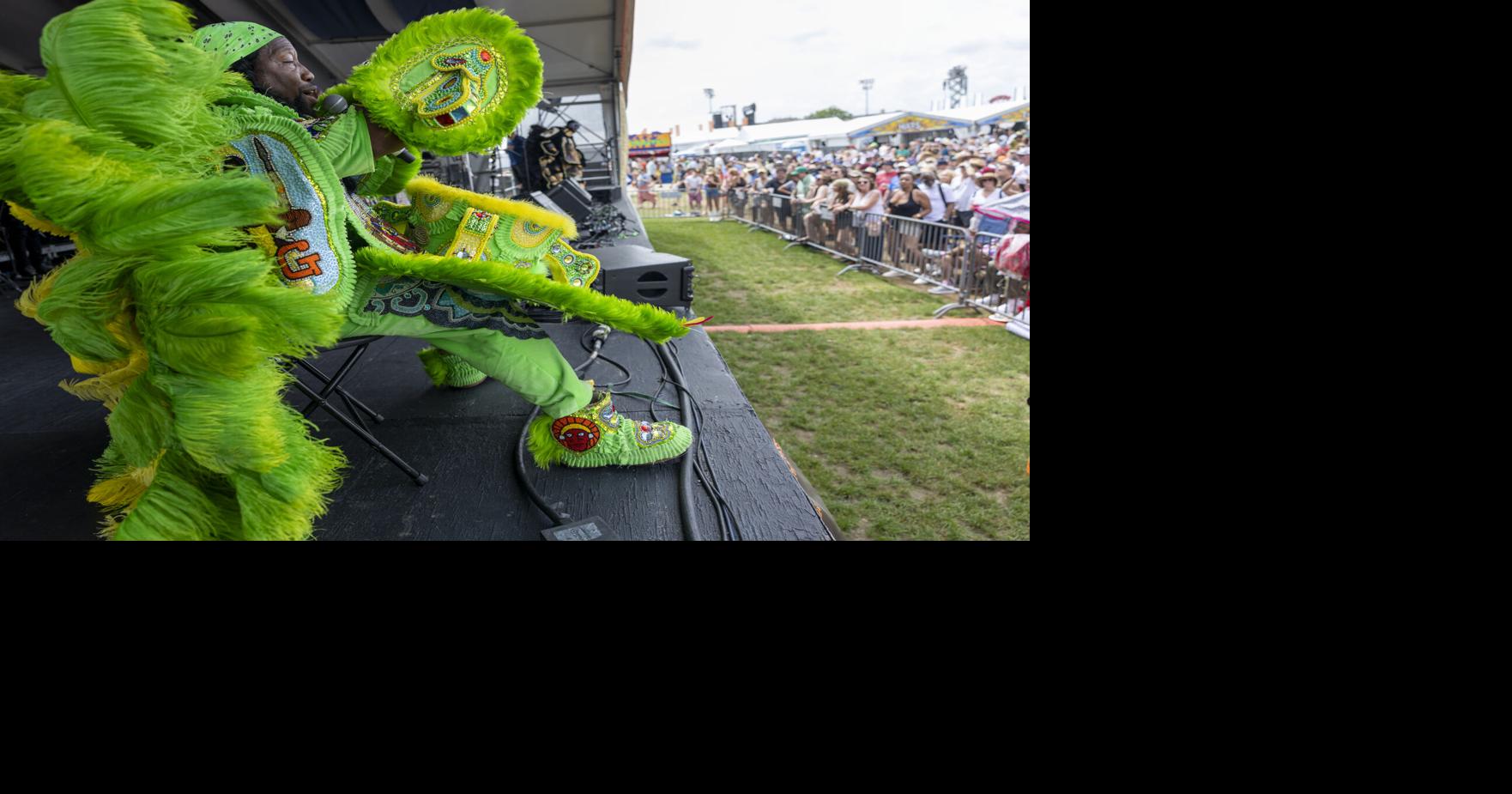 New Orleans Jazz Fest 2026: Music to see Friday, May 1