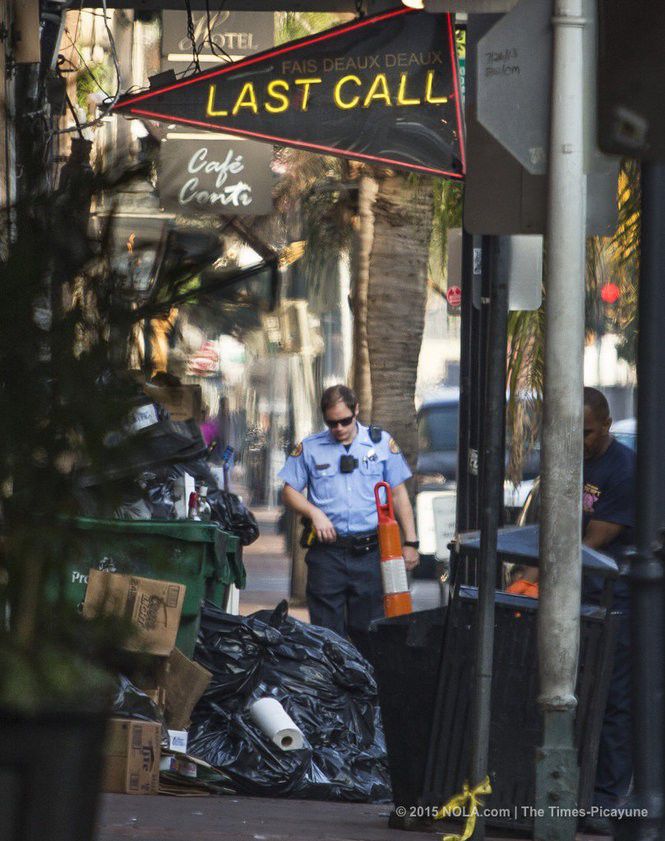 3 French Quarter Shootings In The Last 3 Months | Crime/Police | Nola.com