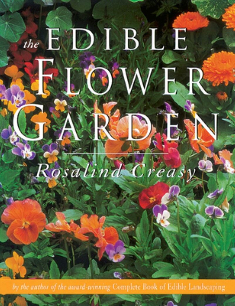 Your Guide To Edible Flowers - Cora & Pate