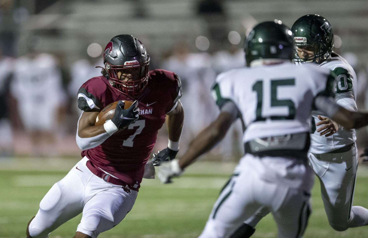 Photos Destrehan advances beating Ponchatoula 4834 in prep football