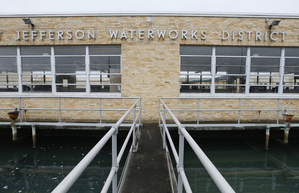 In Jefferson Parish, water, sewer and school taxes are essential