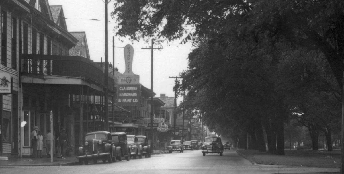 Why idyllic Claiborne Avenue was undone by expressway, but planned