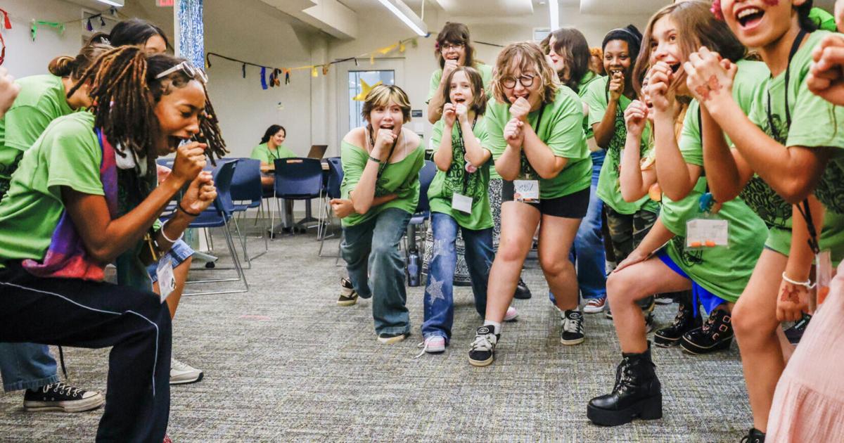 Photos: Girls Rock New Orleans inspires confidence through music and performance