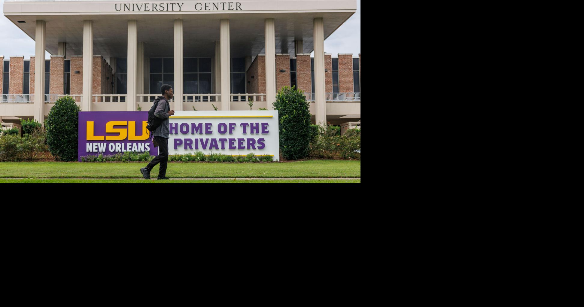 Search for next LSU New Orleans chancellor narrows to four finalists. See the list.