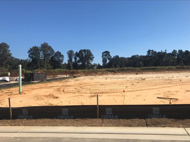 Despite opposition, plans for new phase of D.R. Horton subdivision near