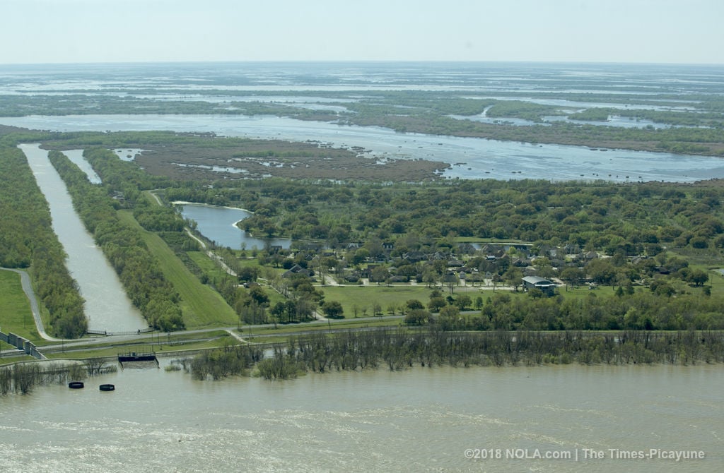 Louisiana's Ambitious Plan To Restore Coast Helped By Study ...