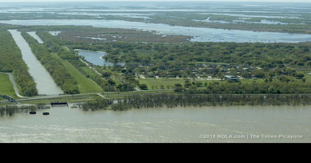 Louisiana’s unprecedented project to restore coastal land may see boost from new study