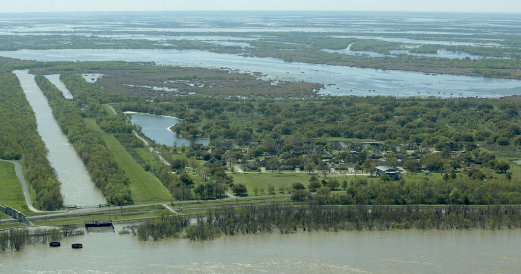 Louisiana's unprecedented project to restore coastal land may see boost from new study - NOLA.com