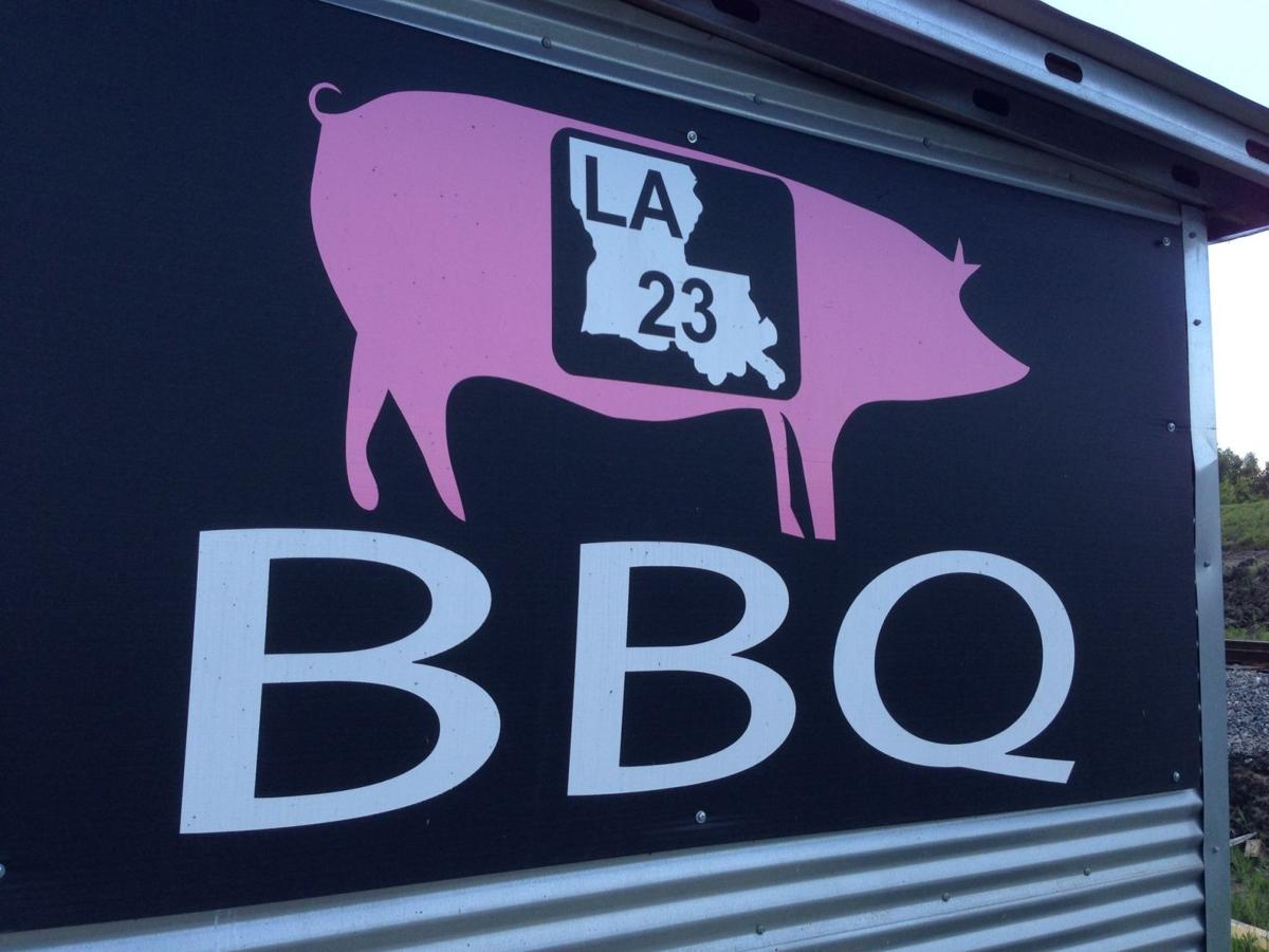 la 23 bbq