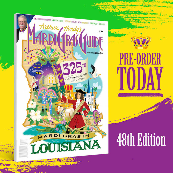 New Orleans (Pre-Order)