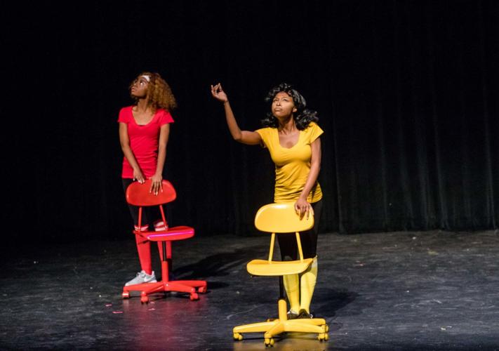 Goat in the Road and Dillard University Theatre introduce young
