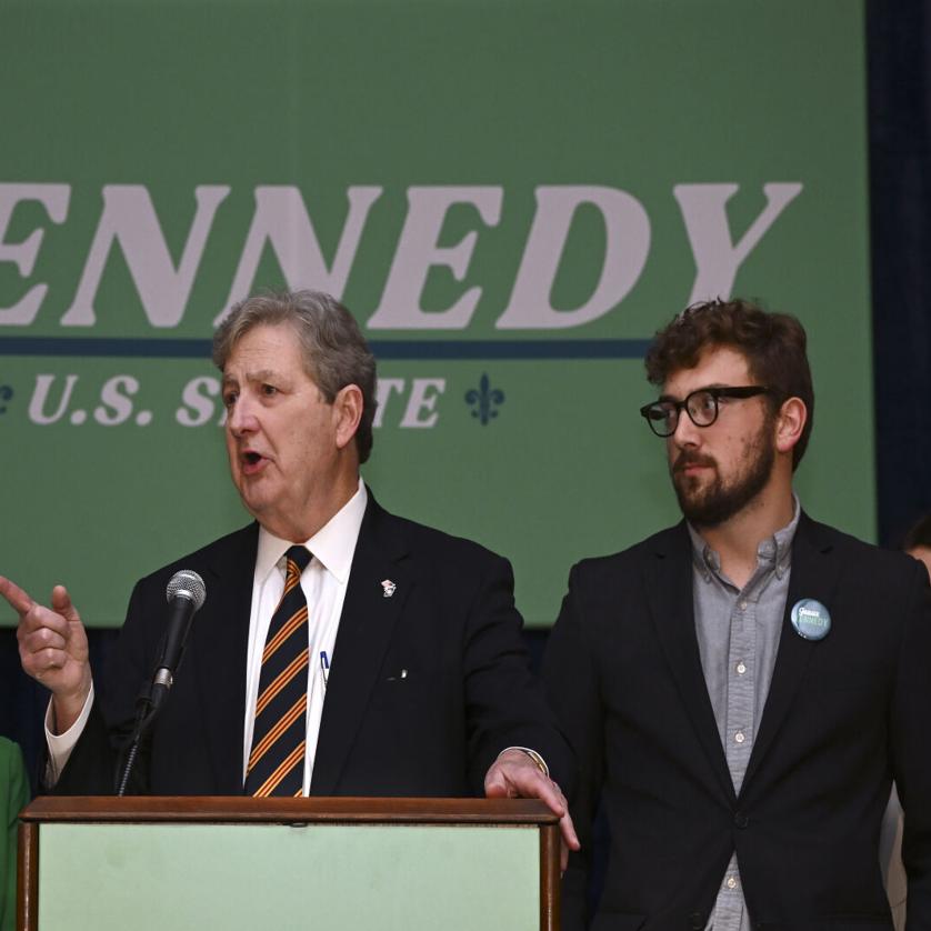Sen. John Kennedy mulling bid for Louisiana governor | Local Elections | nola.com