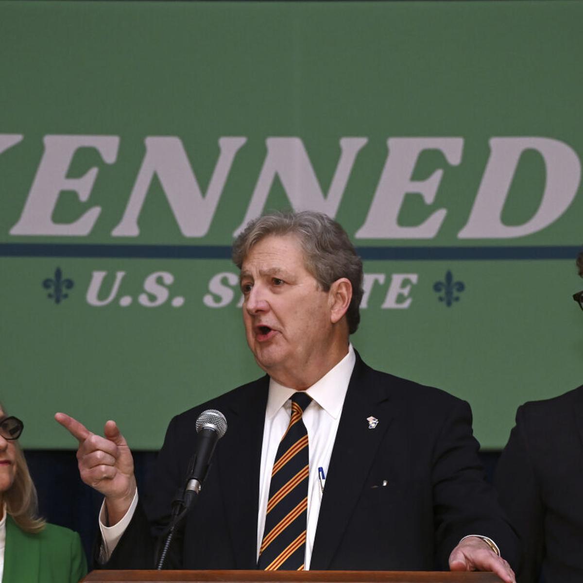 Sen. John Kennedy mulling bid for Louisiana governor | Local Elections | nola.com