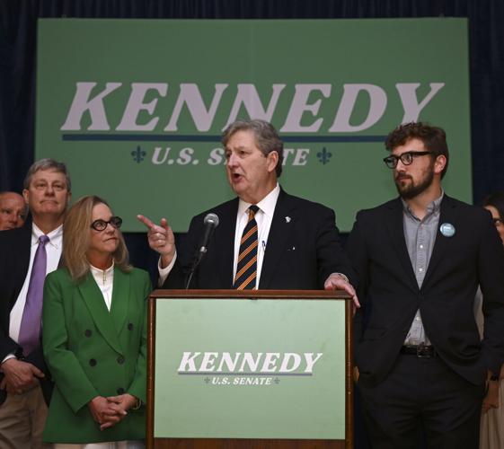 Sen. John Kennedy mulling bid for Louisiana governor | Local 