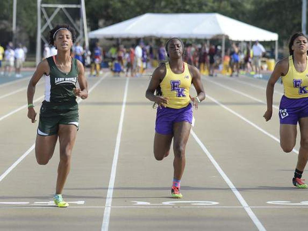 Rikianne Patterson Looking To End Track Career With A Bang