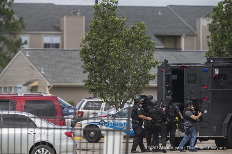 Officer fired at armed man before New Orleans East SWAT roll, a 'John ...
