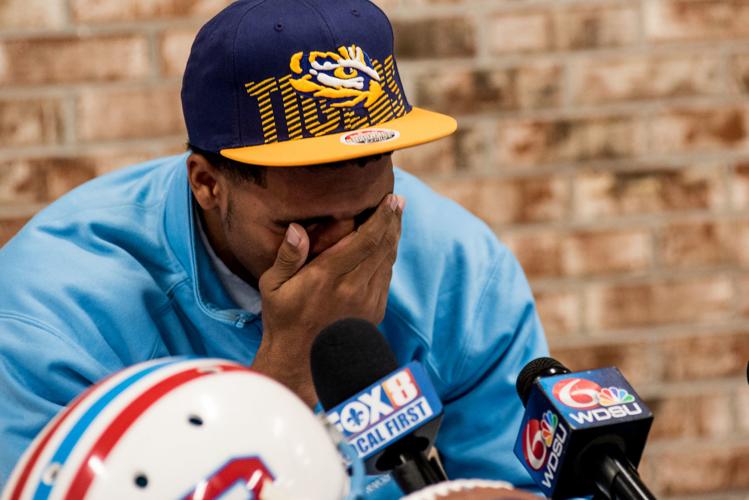 Chace Rummel Rummel receiver Ja'Marr Chase chooses LSU after Tigers' aggressive push ...